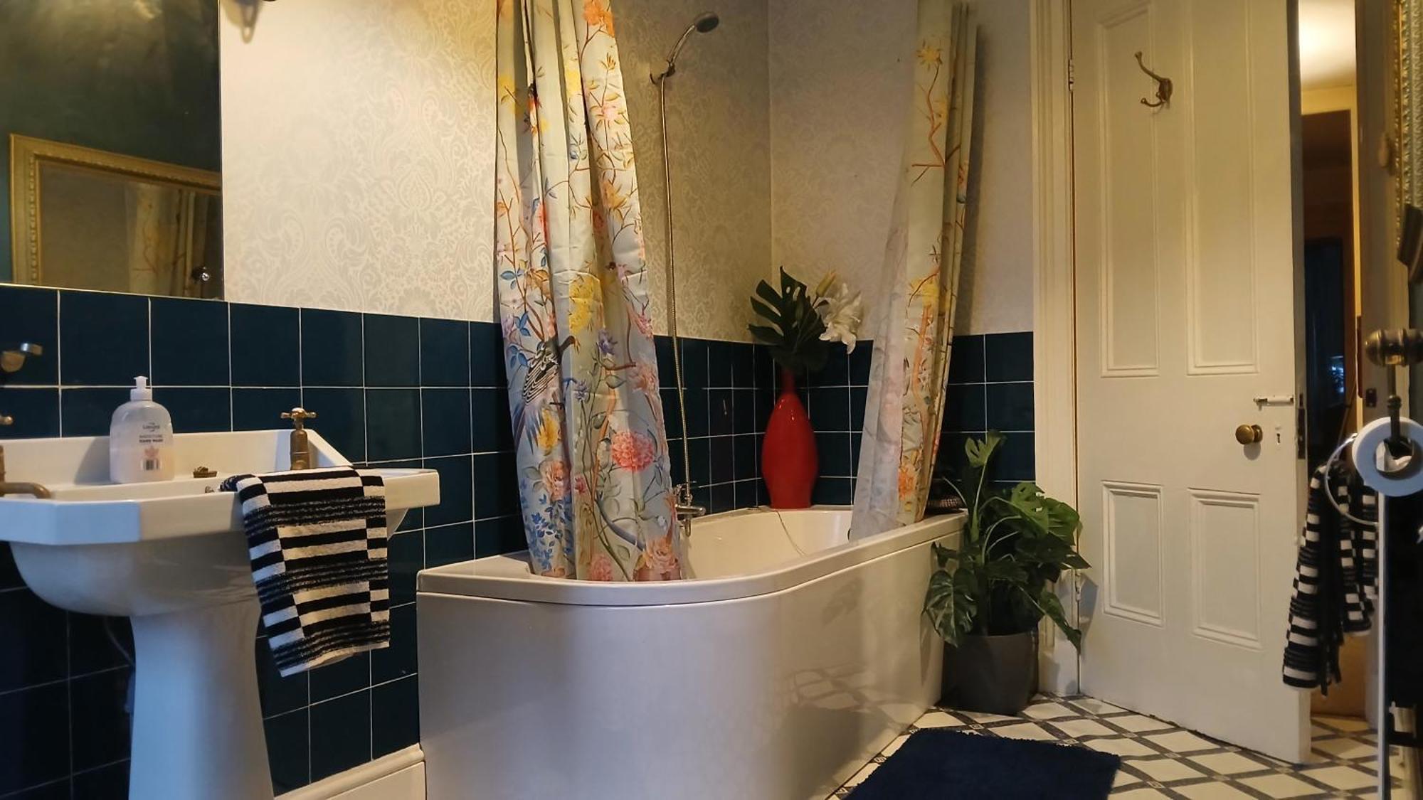 Large Mach Apartment At Pen Y Coed Hall ดอลเกซเซย์ ภายนอก รูปภาพ